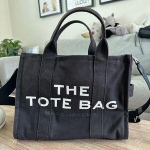 Marc Jacobs The Tote Bag black